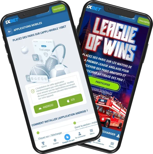 Comment faire pour télécharger 1xbet pour Android et l’installer